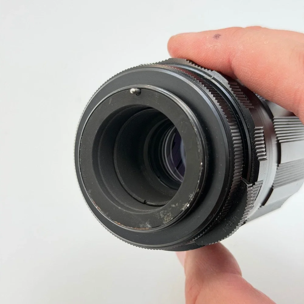 Asahi Pentax Super-Takumar 135mm f3.5 M42 Mount Manual Focus Lens 3992180